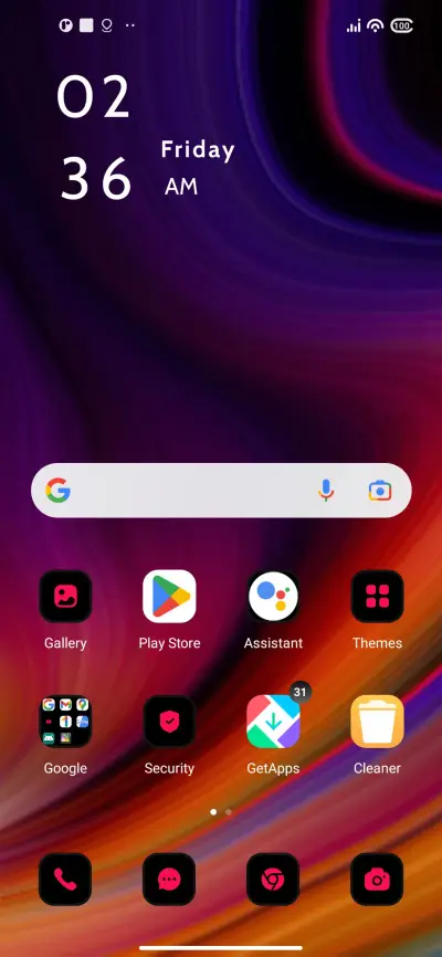 Classic - Screenshot 2