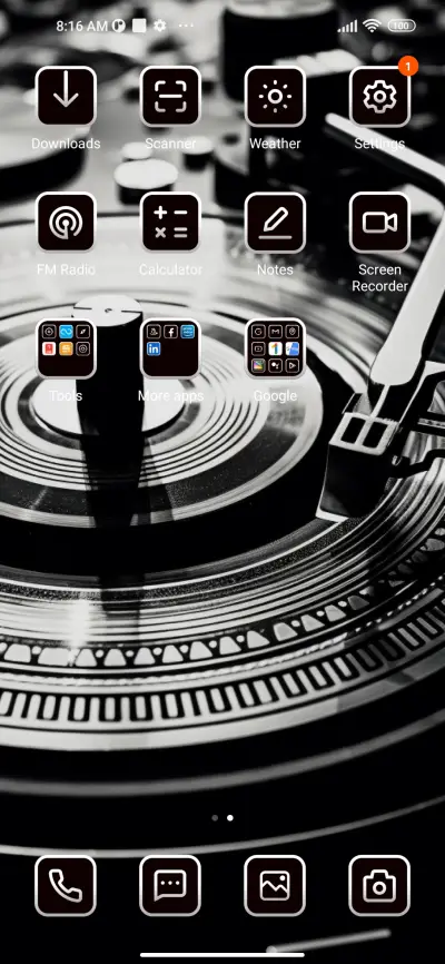 Music - Screenshot 3