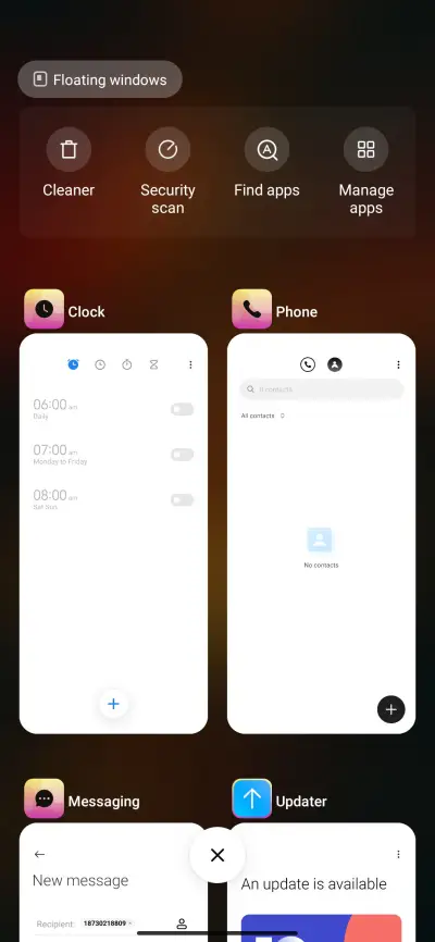 Lamp2 - Screenshot 4