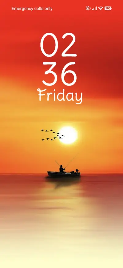 Rocky Bay THEME for Xiaomi MIUI HyperOS