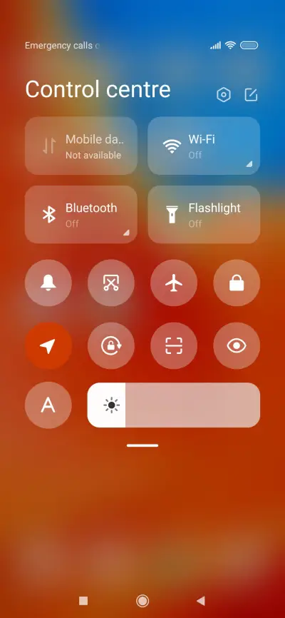 Orange-Flower_3MDS - Screenshot 5