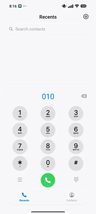 Dark Color - Screenshot 5