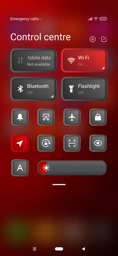 Jiyan Red - Screenshot 5