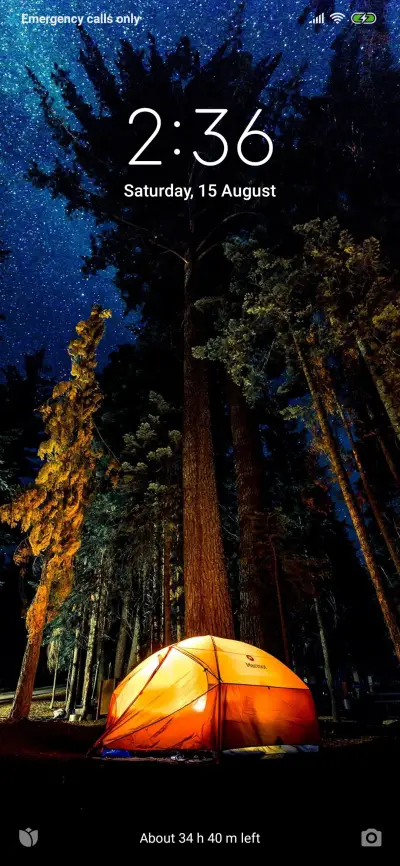 Official MIUI Theme_78 - Screenshot 1