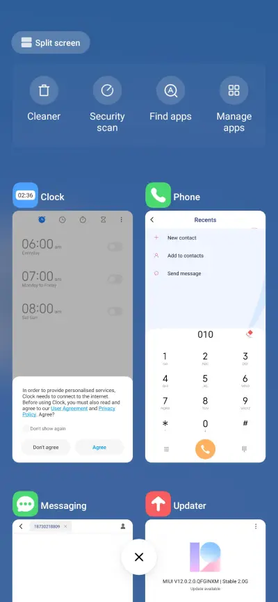 Row v11 - Screenshot 4