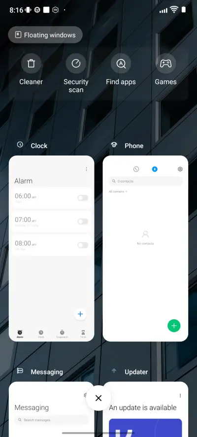 sestofall - Screenshot 4