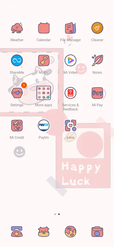 Peace And Joy - Screenshot 3