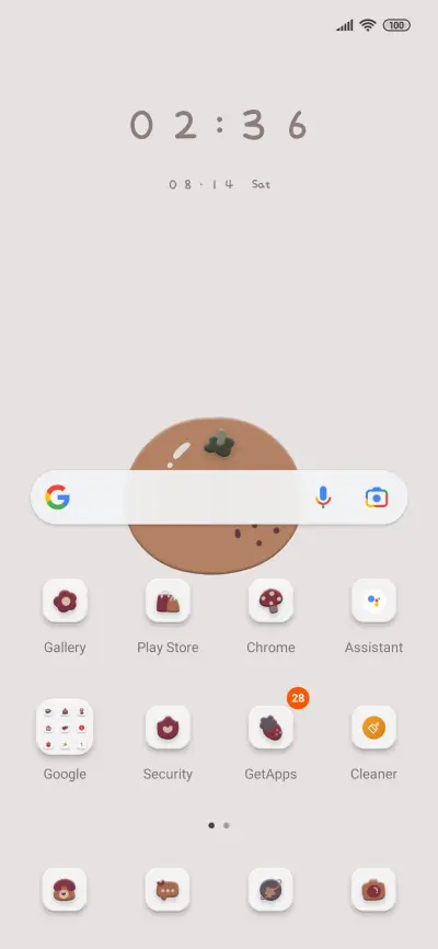 Cute clay - Screenshot 2