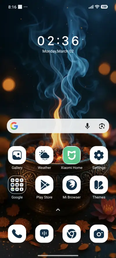 Sacred Ember - Screenshot 2