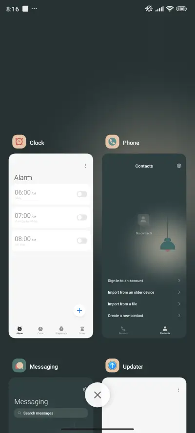 Dark Lumos - Screenshot 4