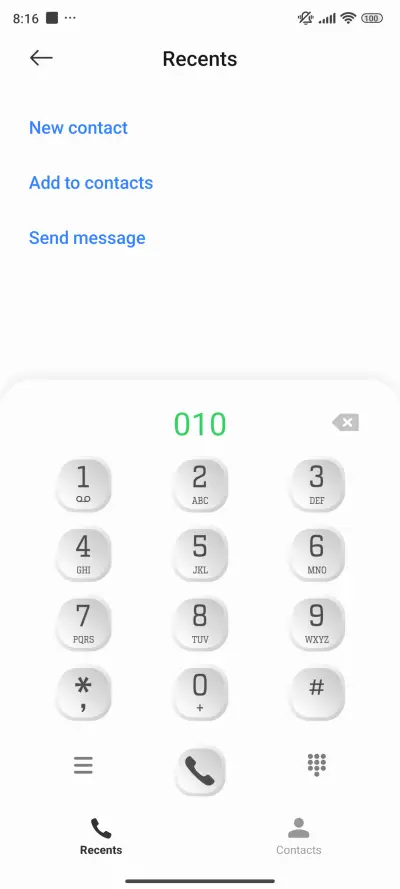 Jiyan Black - Screenshot 6