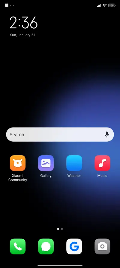 Neptune  - Screenshot 2
