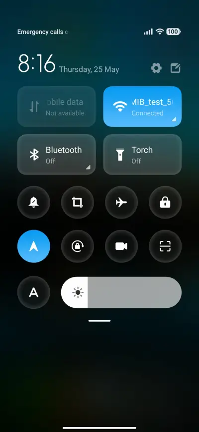Global Version 13 - Screenshot 5