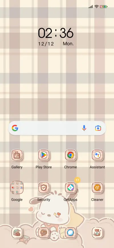 Cute Pacha - Screenshot 2