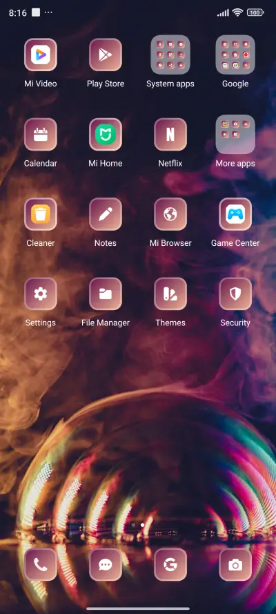 Bubble Layer - Screenshot 3