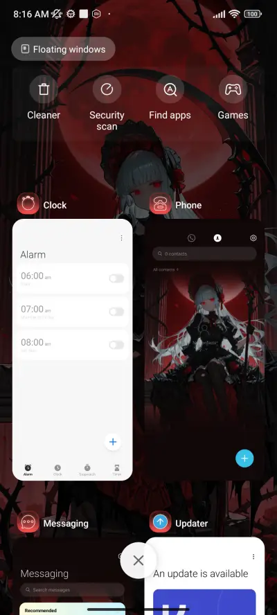 Thornrose Maiden - Screenshot 4
