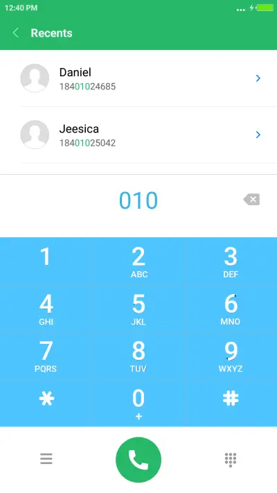 COLOR OS v1 - Screenshot 6