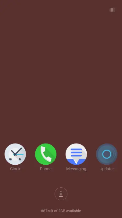 COLOR OS v1 - Screenshot 4