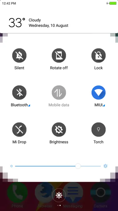 COLOR OS v1 - Screenshot 5