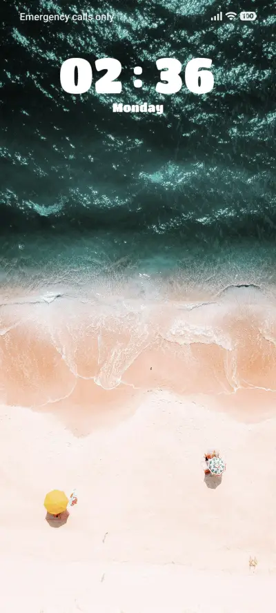 Summer Beach