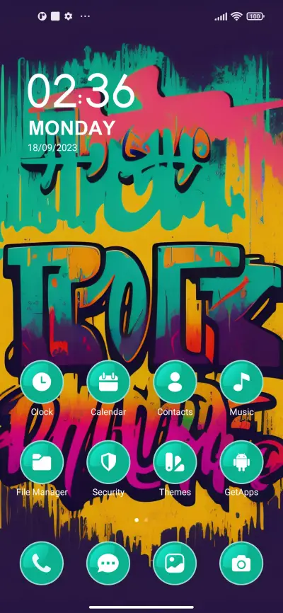 Rock Street - Screenshot 2