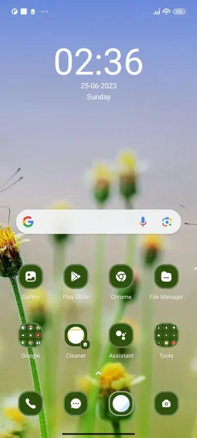 Pollinate - Screenshot 2