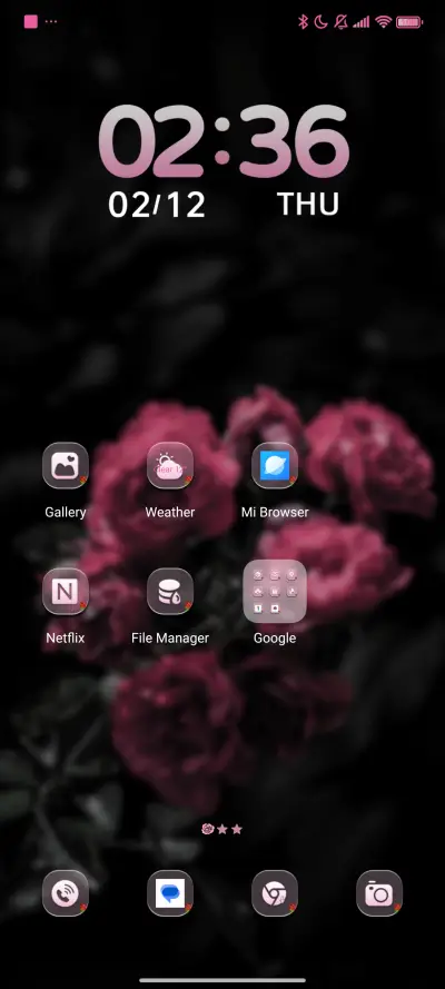 Night Rose - Screenshot 3