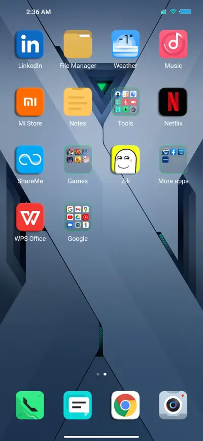 Black Shark 3 - Screenshot 3