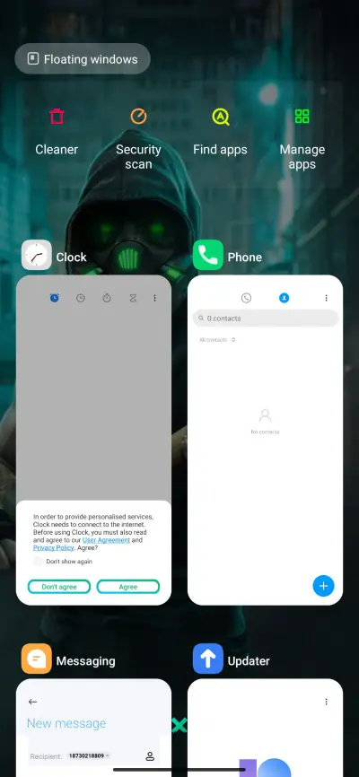 Azyteck - LineUi - Screenshot 4