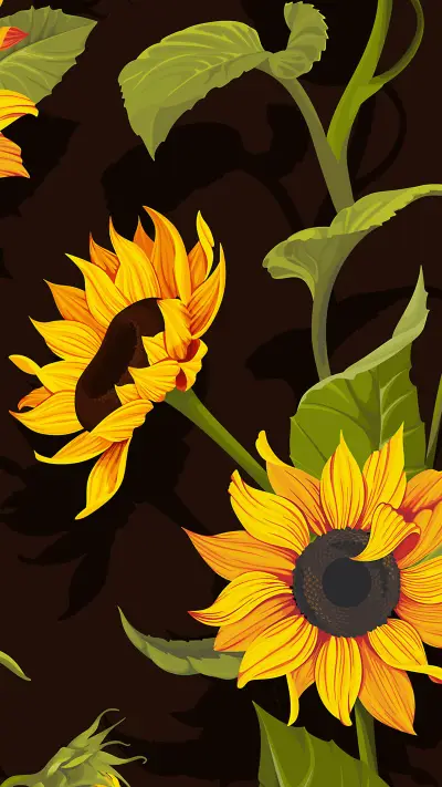 Colorful flowers-PAIXIN - Screenshot 1