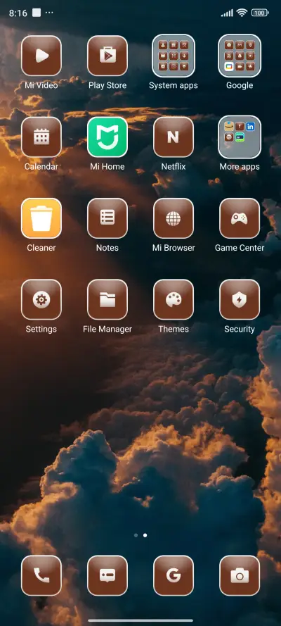 Celestia Canvas - Screenshot 3