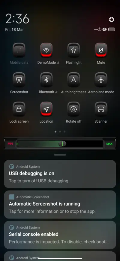 TastyGlobal v12 - Screenshot 5