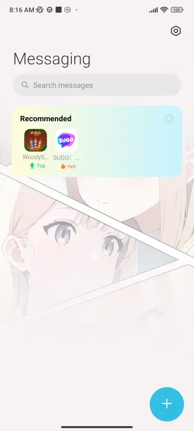 Innocent Gaze - Screenshot 7