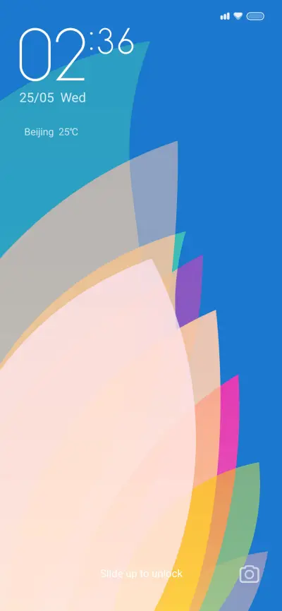 UI-COLOR IZ V13 - Screenshot 1