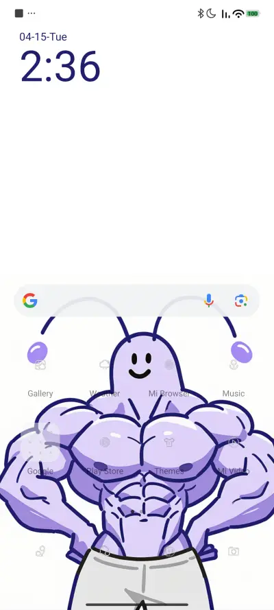 Fitness Cockroach - Screenshot 2