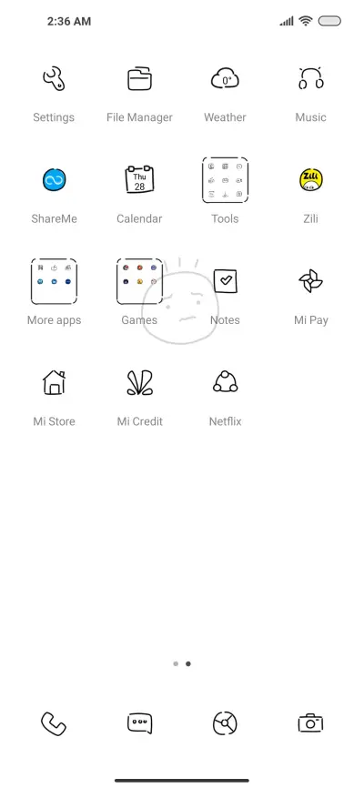 It is bald - Screenshot 3