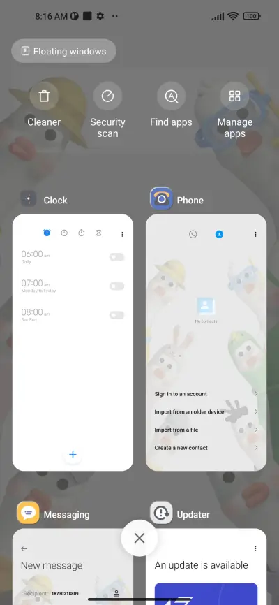 Dumb goose mimicry - Screenshot 4