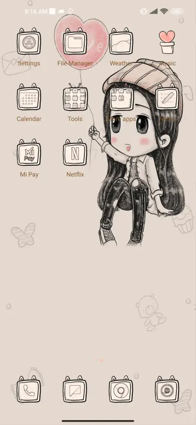 Bici Min IZ - Screenshot 3