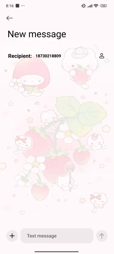 Strawberry Kitty - Screenshot 9