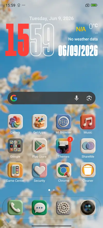 OX Clay - Screenshot 2