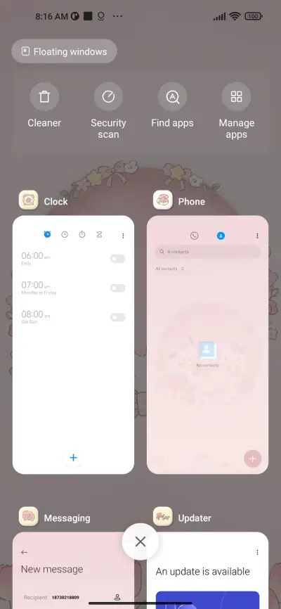 Sanrio Fairy tulip - Screenshot 4