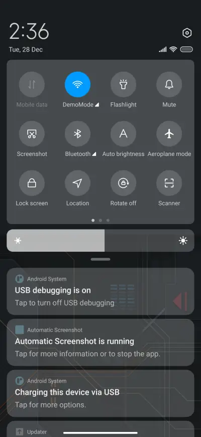 Unlock - Screenshot 5