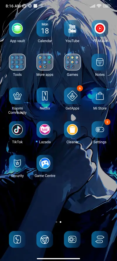 Blazing Gaze - Screenshot 4