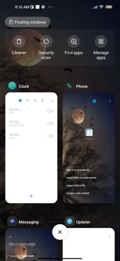 Night - Screenshot 4