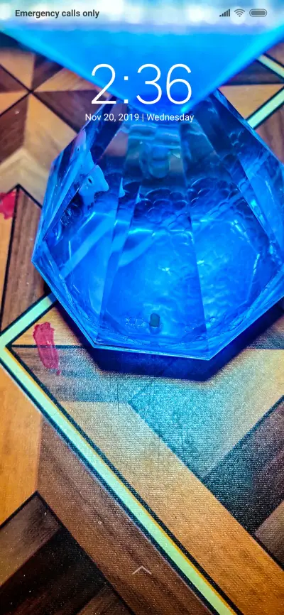 Crystal_DWM3 - Screenshot 1