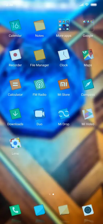 Crystal_DWM3 - Screenshot 3