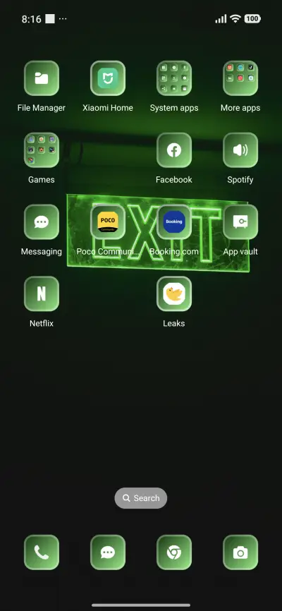 Exit - Screenshot 3