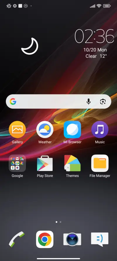 DANCOK MBOH - Screenshot 2