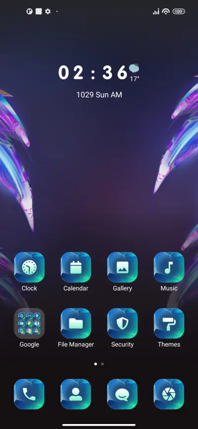 Ice Phoenix - Screenshot 2