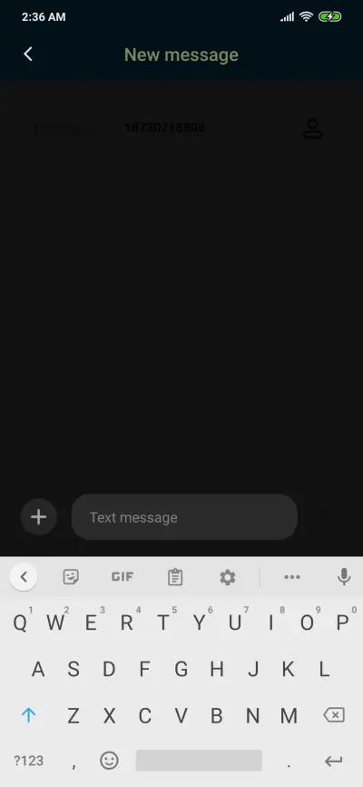 Black Lines [Dark]_3MDS - Screenshot 8